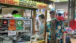 Kenyal dan Mulur Bakmie Jackie yang Legendaris di Pasar Jatinegara