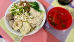 Kenyal dan Mulur Bakmie Jackie yang Legendaris di Pasar Jatinegara