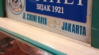 Roti Tan Ek Tjoan, mencoba bertahan dengan kemajuan jaman