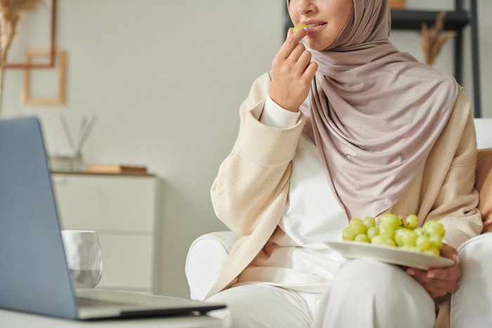Diet yang baik dalam Islam