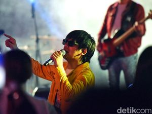 Soal Kecelakaan Rian DMasiv: Alami Luka-luka, Mobil Rusak Parah