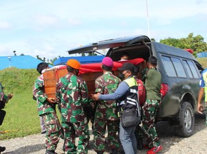 Prajurit TNI Sempat Terlibat Baku Tembak Kala Diserang KKB di Nduga Papua