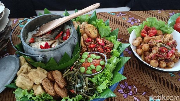 Festival Liwet Nusantara.