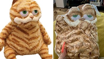 Sudah cukup seram sebelum datang, saat di tangan tampilannya jadi tambah seram. Semua karena vacuum! Foto: miragonz via Bored Panda