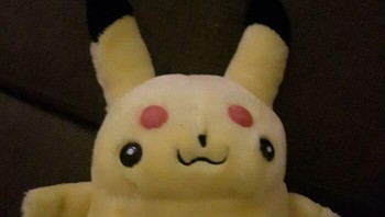 Pikachu-nya kayak ada yang salah, ya? Foto: Sunflake685 via Bored Panda