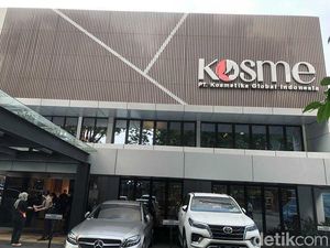 Direktur PT Kosme Jawab Soal Tuduhan Pabrik MS Glow Ilegal
