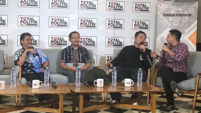 Gilbert Simanjuntak (Karin-detikcom)