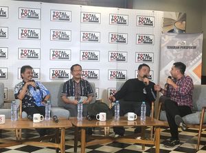 Politikus PDIP Sebut Formula E Jadi Proyek Gengsi Anies