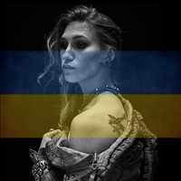 Dilansir acara televisi Le Iene, kini Giulia memutuskan untuk bergabung dengan pasukan Ukraina untuk melawan invasi Rusia. Giulia sendiri dikatakan sudah berada di Kyiv, Ukraina sejak awal perang. Foto: Instagram @giuliajschiff