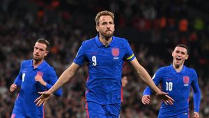 Link Live Streaming Inggris Vs Pantai Gading
