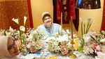 Momen Hangat Indra Bekti yang Selalu Makan Bersama Keluarga
