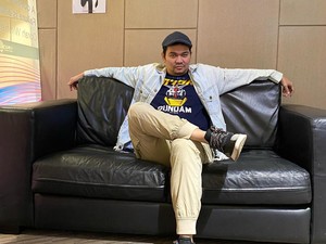 Banyak Doa untuk Kesembuhan Indra Bekti