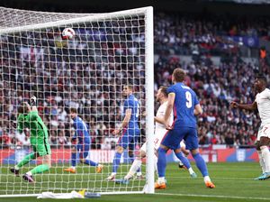 Inggris Vs Swiss: The Three Lions Comeback, Menang 2-1