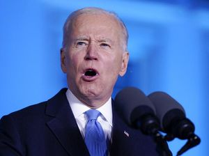 Pemimpin Swedia-Finlandia Bertemu Biden Bahas Rencana Gabung ke NATO