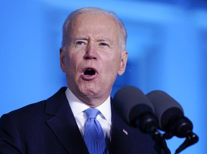 Kondisi Terkini Biden Positif Omicron BA.5, Gejala Ini Paling Dominan