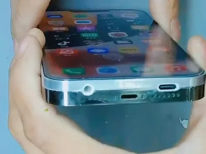 iPhone 13 Pro max Modifikasi