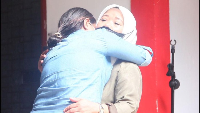 Jaksa menghentikan kasus dengan tersangka seorang ibu rumah tangga, Shinta