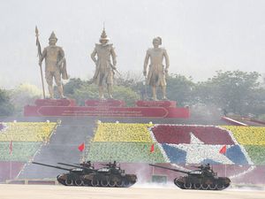 Warga Myanmar Melawan Junta, Game Online Jadi Sarana