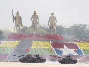 Junta Militer Myanmar Disebut PBB Makin Barbar
