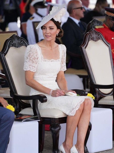 Kate Middleton (Photo by Paul Edwards - Pool/Getty Images)
