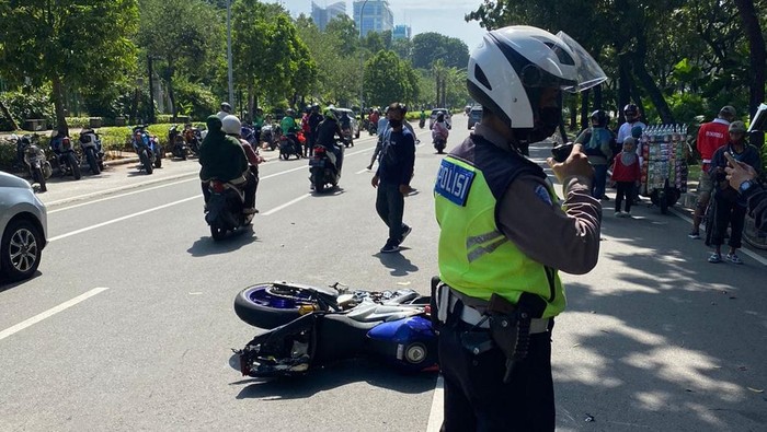 Kecelakaan Balai Kota
