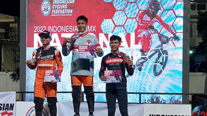Kejurnas BMX 2022