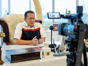 Bamsoet Dorong Atlet Catur Indonesia Berjaya di Kancah Internasional
