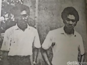Dramatis Penyelamatan Terakhir Tragedi Kemah Santri Ngruki 35 Tahun Silam