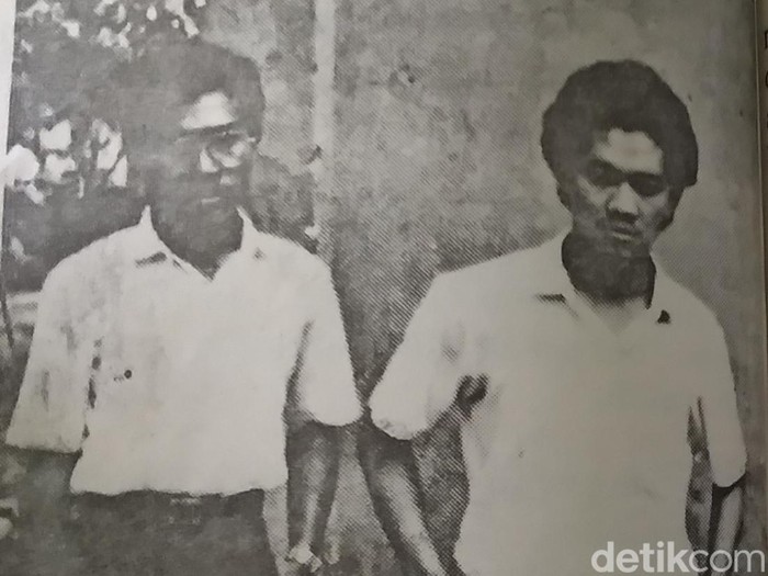 Kilas balik tragedi kemah santri Al-Mukmin Ngruki, Sukoharjo di Gunung Lawu pada 1987.