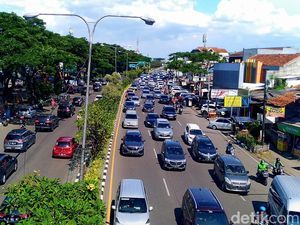 Wisatawan Jakarta Wajib Tahu, Ini 6 Titik Macet di Bandung!