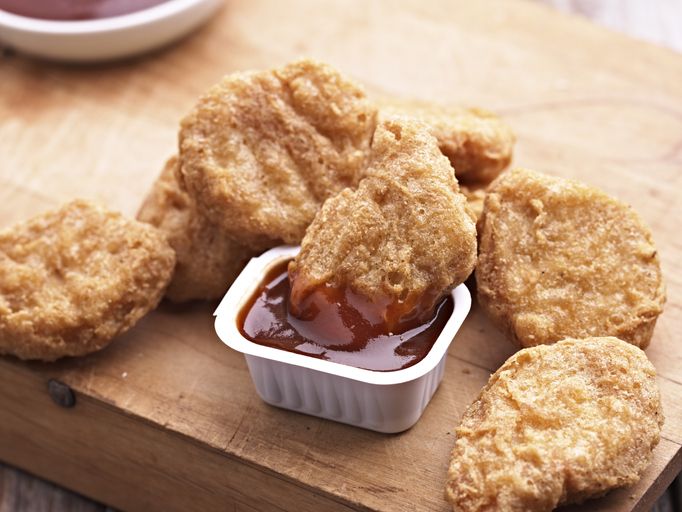 Lagu tentang tutorial goreng nugget