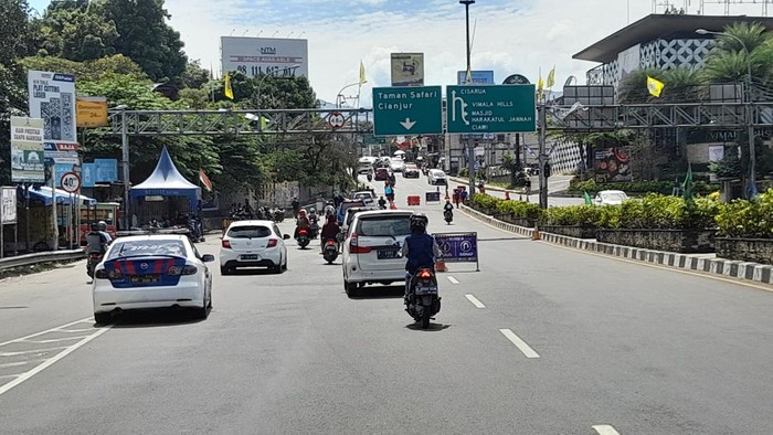 Lalin puncak