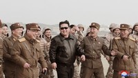 Peluncuran ini merupakan uji coba rudal Korea Utara dengan durasi tertinggi dan terlama yang pernah tercatat. 