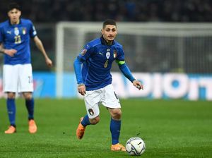 Verratti Tolak Panggilan Spalletti demi Tuntaskan Transfer ke Qatar?