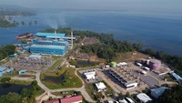 PLTMG dengan kapasitas 50 megawatt menjadi penopang sistem kelistrikan di wilayah tersebut dan juga menopang interkoneksi sistem kelistrikan atau tol listrik di wilayah Sulawesi bagian Selatan (Sumbangsel) ke Sulawesi bagian Tenggara. 