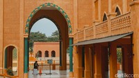 Selain itu, kehadiran AMTC juga diharapkan dapat membantu para pengunjung untuk mempersiapkan diri menunaikan ibadah haji dan umrah di Tanah Suci.