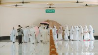 Objek wisata religi ini cukup populer di kalangan masyarakat. Pasalnya di sana pengunjung diberikan pemahaman mengenai cara ibadah haji dan umrah.