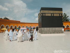 Jemaah Haji Diminta Waspadai Risiko Heat Stroke, Kenali Tanda-tandanya