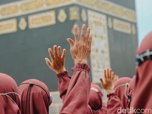 Wamenkes Pastikan Calon Jemaah Haji Baru Vaksin 1 Dosis Tak Bisa Berangkat