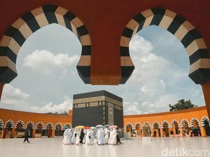 Syariat Memotong Rambut Disebut Tahallul, Ini Ketentuannya