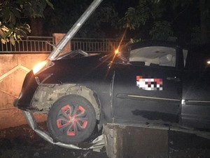 Fakta-fakta Rombongan DMasiv Kecelakaan Gegara Sopir Ngantuk