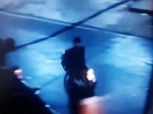 Bandung Tidak Aman: Pemotor Lindas Warga-Ojol Ditodong Samurai
