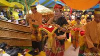 Pertama Dalam Sejarah Tokoh Spiritual Bugis Bissu Tak Hadir HUT Bone Ke-692