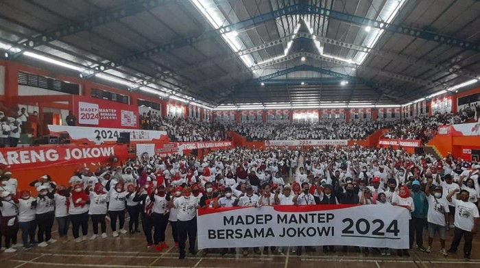 Relawan Jokowi