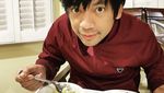  Rian DMASIV Ternyata Pencinta Nasi dan Makanan Rumahan