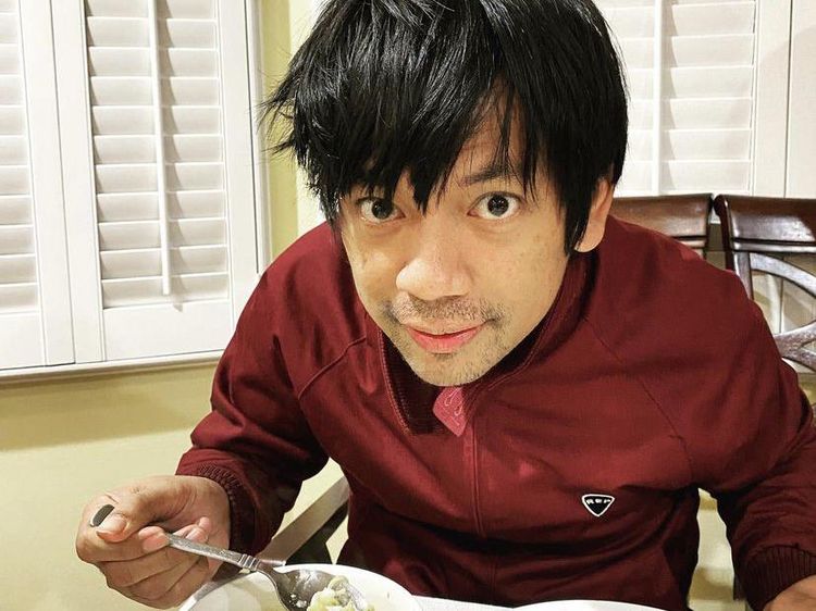  Rian DMASIV Ternyata Pencinta Nasi dan Makanan Rumahan