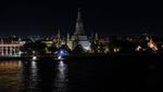 Saat Monumen Dunia Gelap Gulita di Peringatan Earth Hour 2022