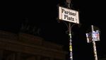 Saat Monumen Dunia Gelap Gulita di Peringatan Earth Hour 2022