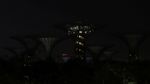 Saat Monumen Dunia Gelap Gulita di Peringatan Earth Hour 2022