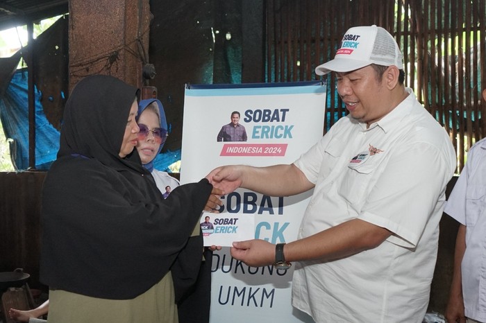 Sahabat Erick